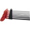 Dynamic Tools 8 Piece 9" Long Loop Handle, Metric Hex Key Set, 2mm - 10mm D043320 - alternate 3